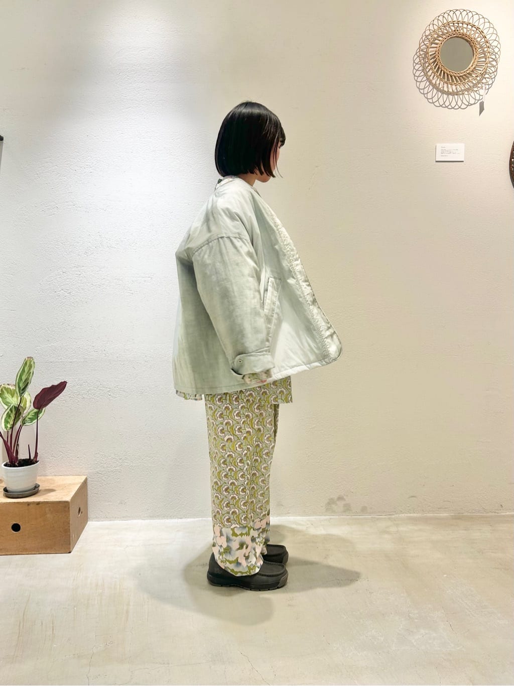 yuni �j���E�}�����l �g���F155cm 2026.02.19