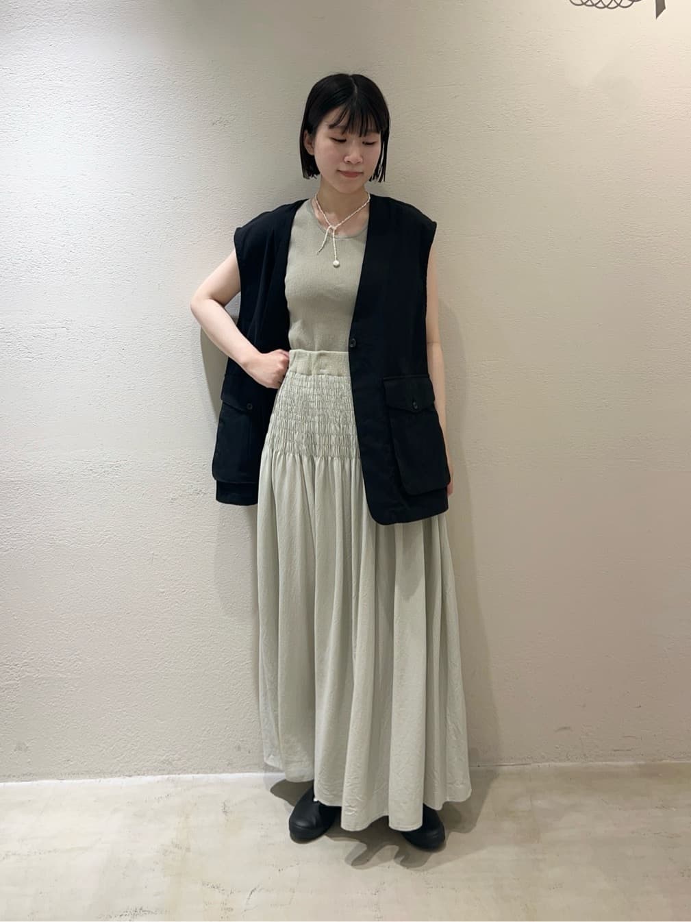 yuni �j���E�}�����l �g���F155cm 2026.04.21