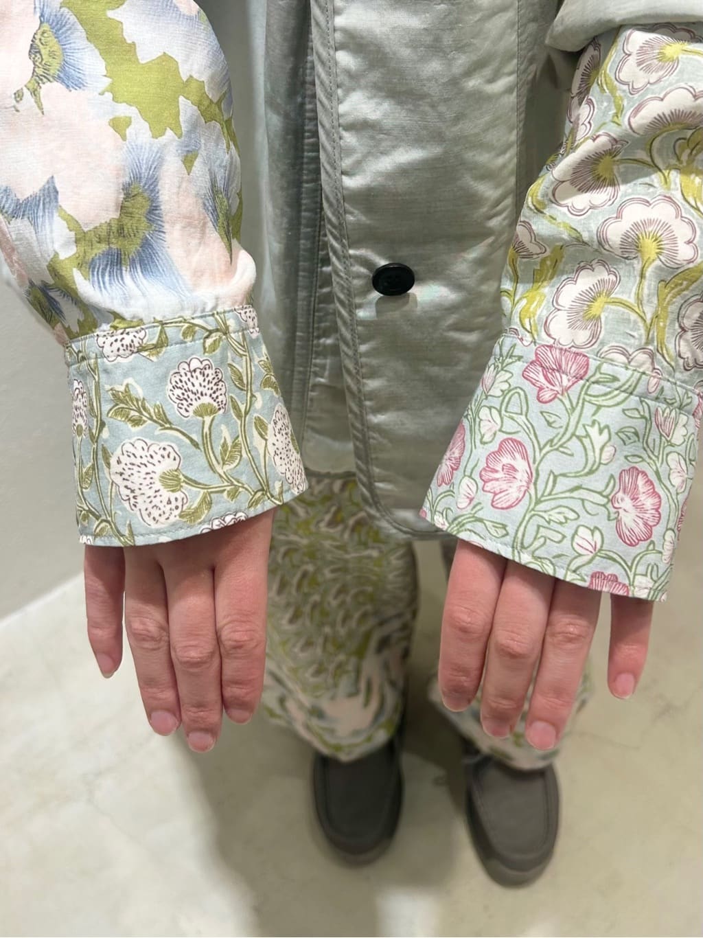 yuni �j���E�}�����l �g���F155cm 2026.02.19