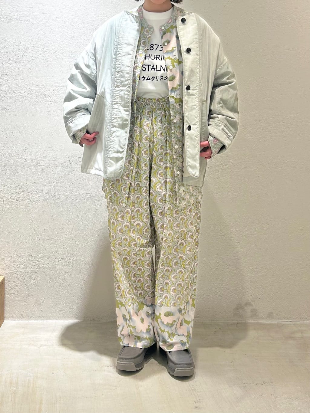 yuni �j���E�}�����l �g���F155cm 2026.02.19