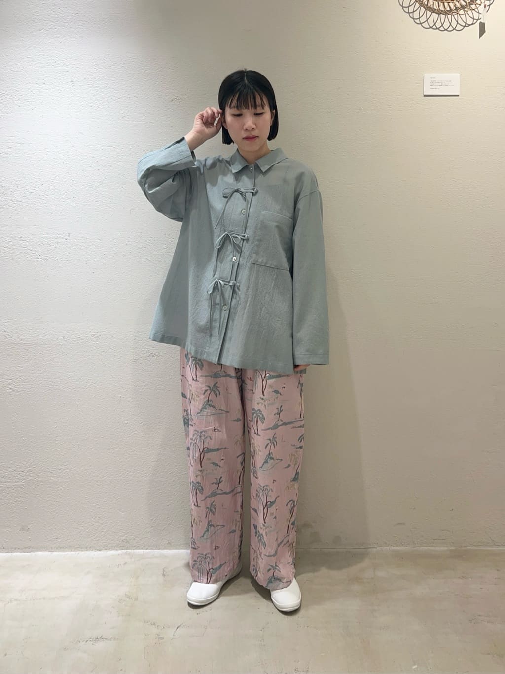 yuni �j���E�}�����l �g���F155cm 2026.04.08