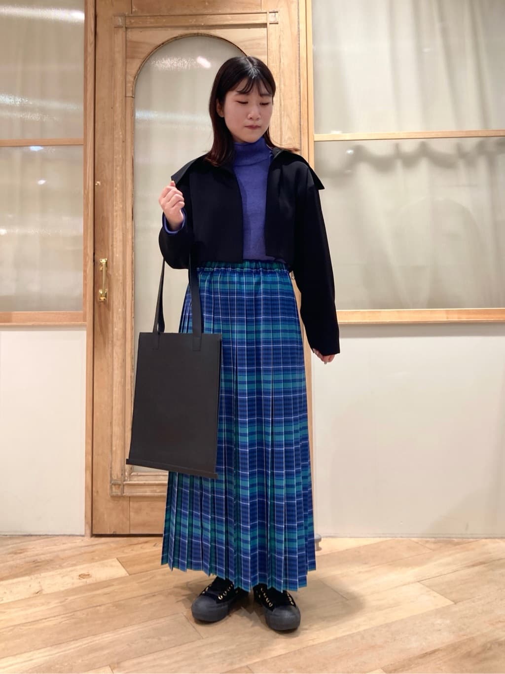 bulle de savon 新宿ミロード 身長:155cm 2022.11.07 bulle de savon 新宿ミロード 身長:155cm 2022.11.07