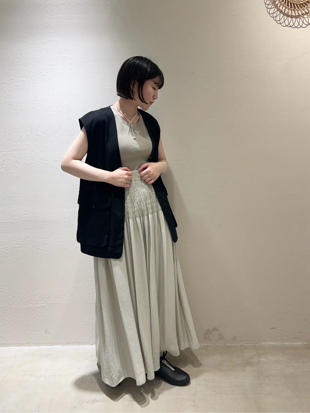 yuni �j���E�}�����l �g���F155cm 2026.04.21