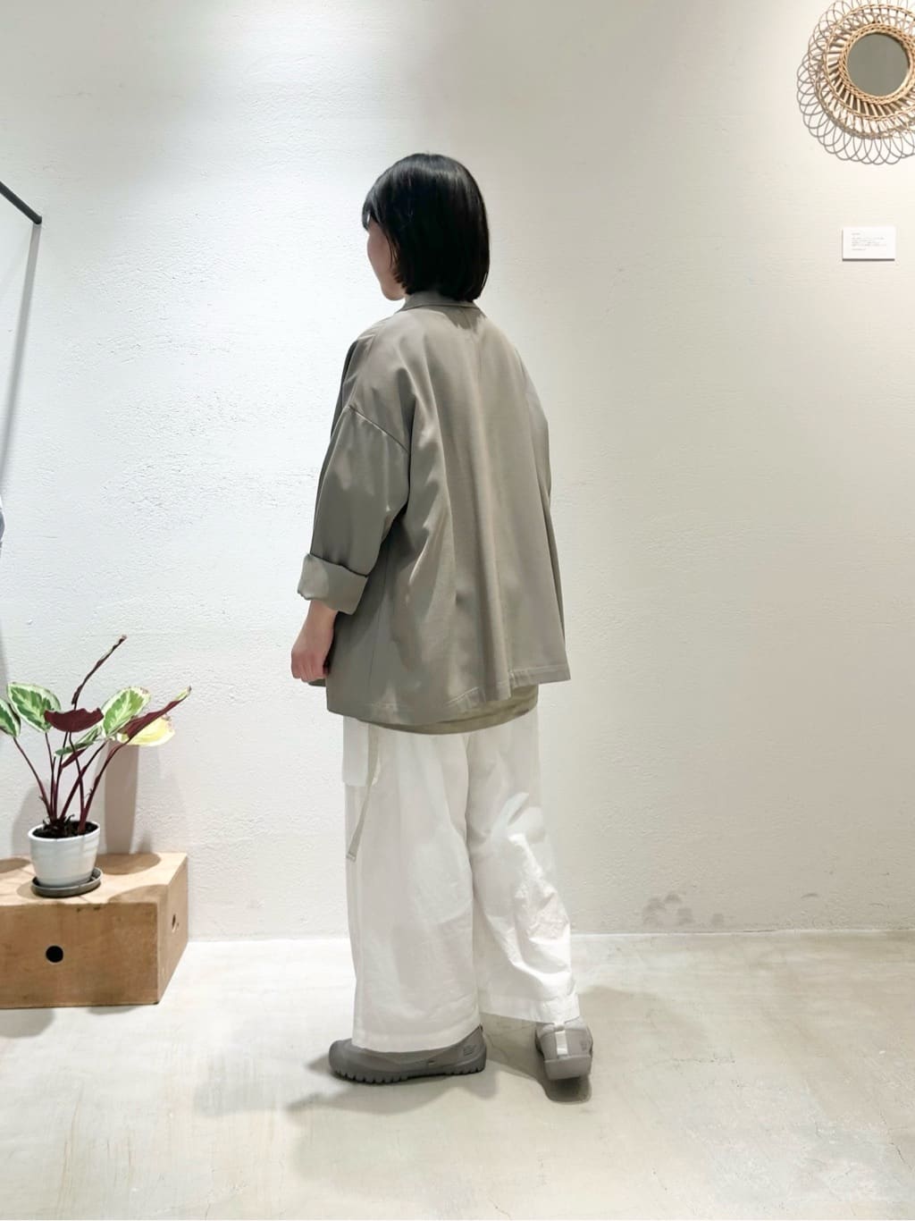 yuni �j���E�}�����l �g���F155cm 2026.02.15