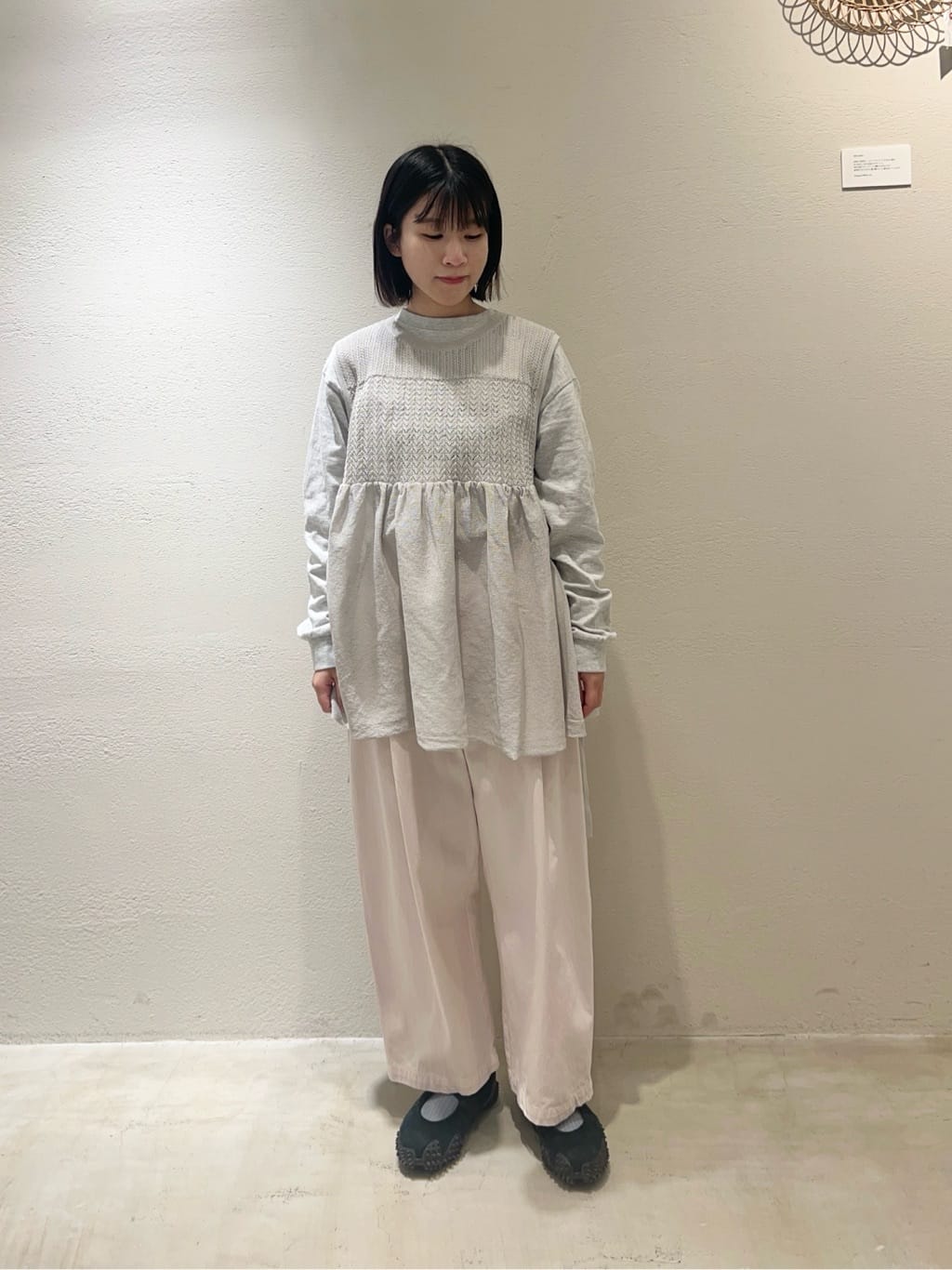 yuni �j���E�}�����l �g���F155cm 2026.04.06