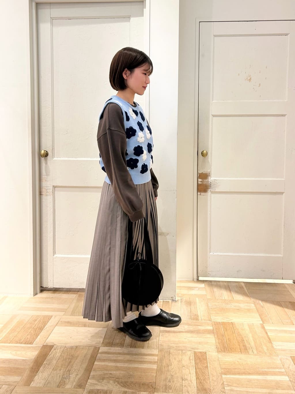 bulle de savon ルミネ大宮 身長:155cm 2025.03.01 bulle de savon ルミネ大宮 身長:155cm 2025.02.13