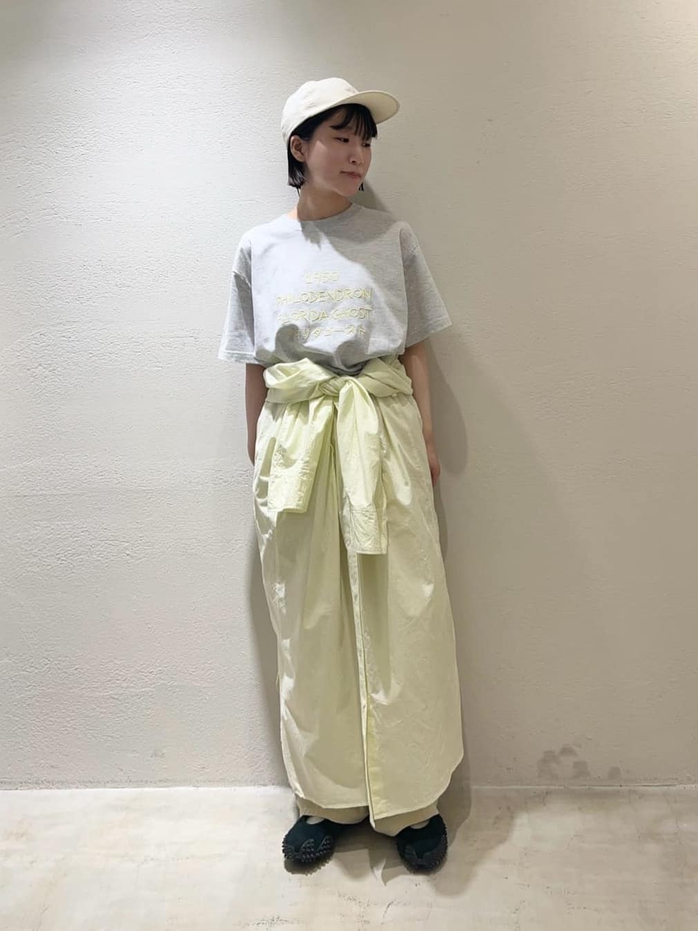 yuni �j���E�}�����l �g���F155cm 2026.04.21