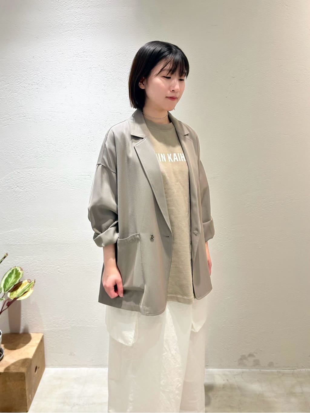 yuni �j���E�}�����l �g���F155cm 2026.02.15