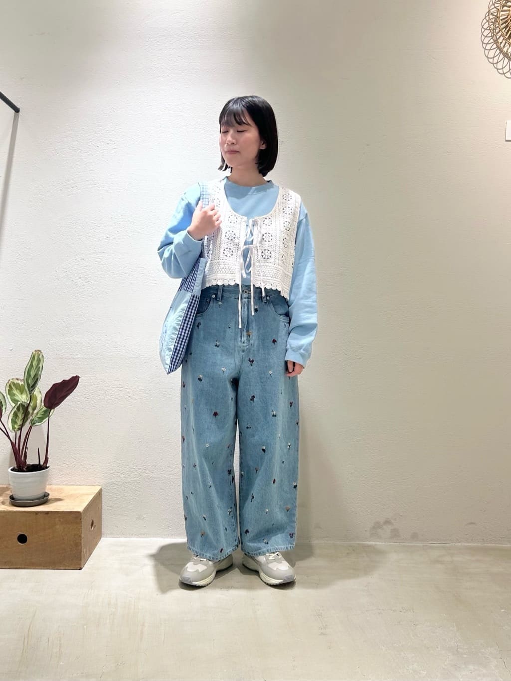 yuni �j���E�}�����l �g���F155cm 2026.02.20