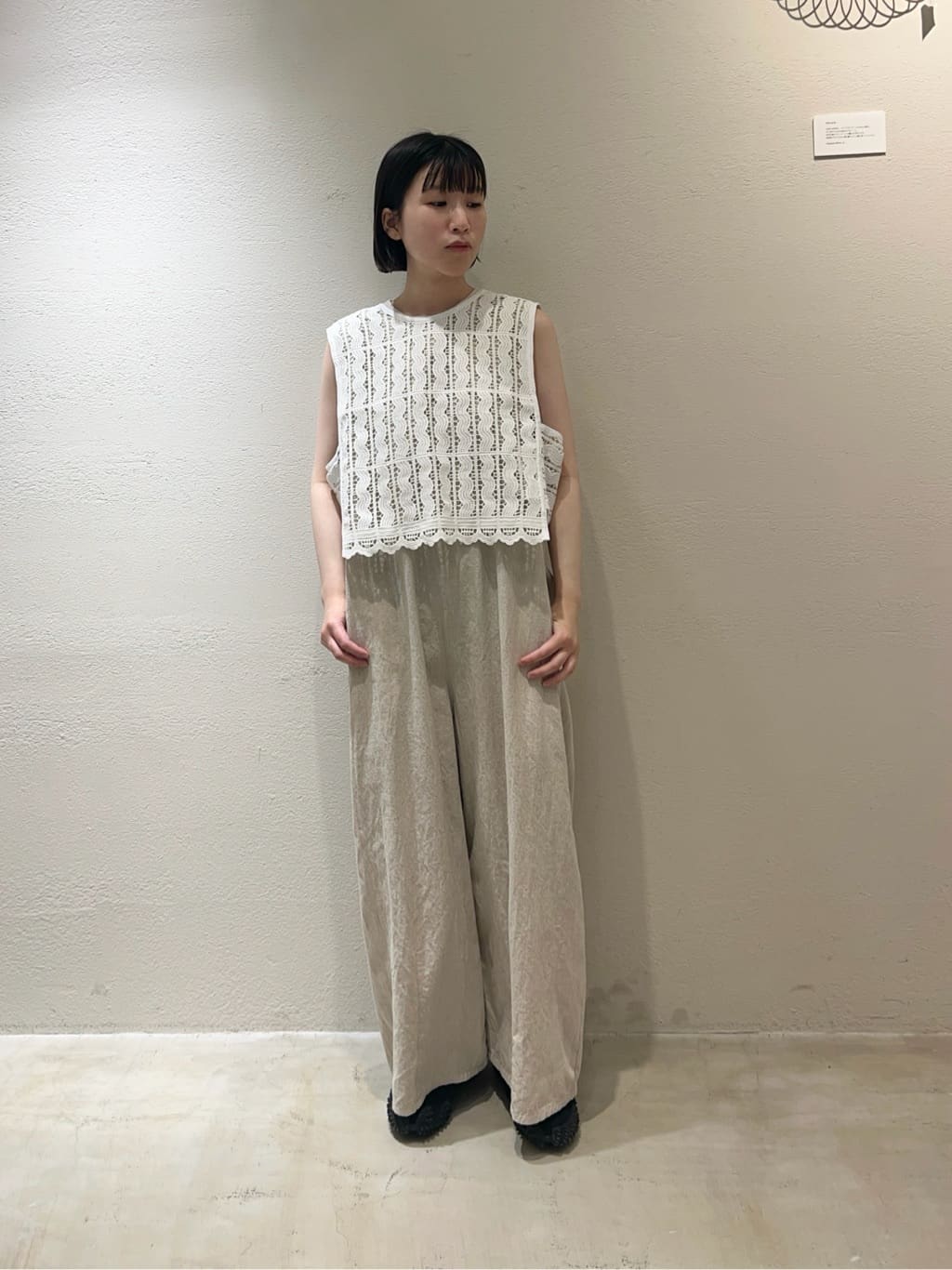 �y NEW �zyuni �j���E�}�����l �g���F155cm 2026.04.08