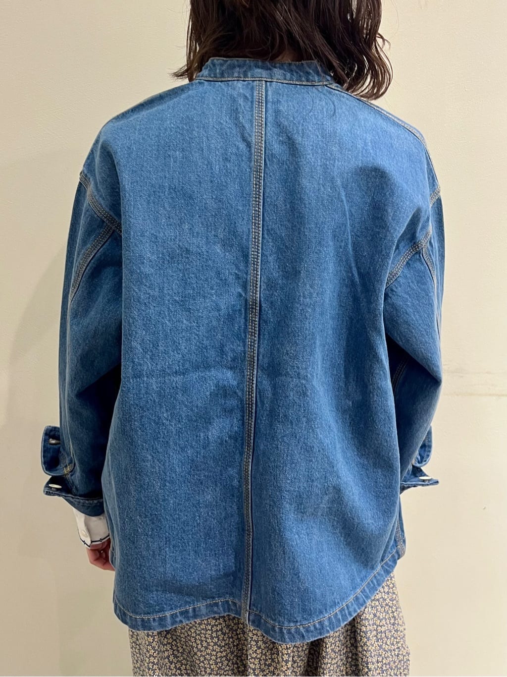 CHILD WOMAN  gF160cm 2025.01.30