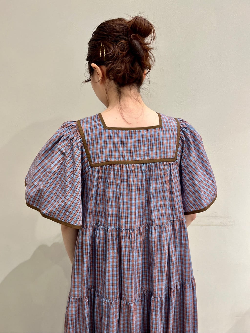 Dot and Stripes CHILD WOMAN CHILD WOMAN 原宿路面 身長:160cm 2024.07.23 Dot and Stripes CHILD WOMAN CHILD WOMAN 原宿路面 身長:160cm 2024.07.23