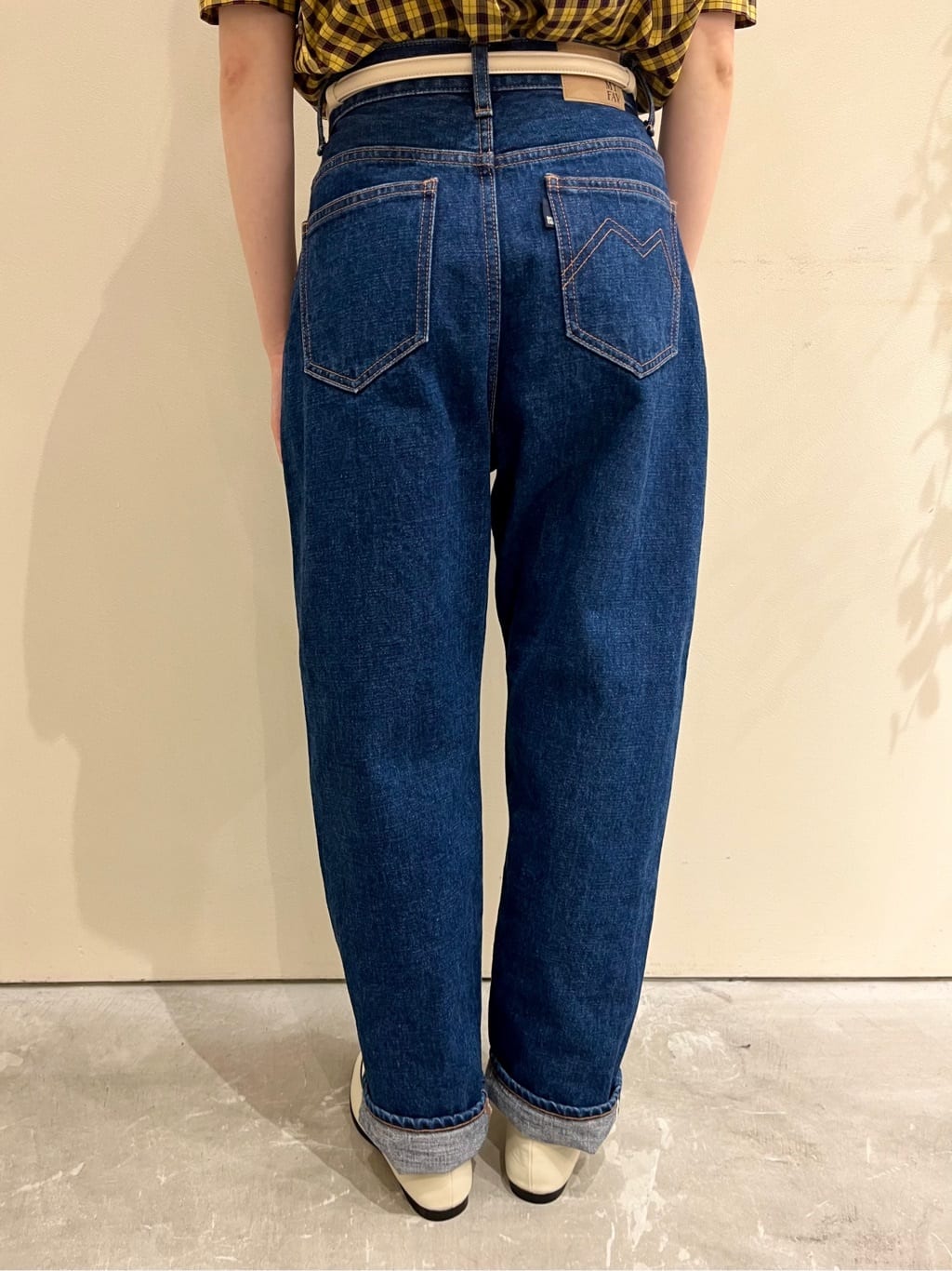 CHILD WOMAN CHILD WOMAN 原宿路面 身長:160cm 2025.02.19 CHILD WOMAN CHILD WOMAN 原宿路面 身長:160cm 2024.07.11
