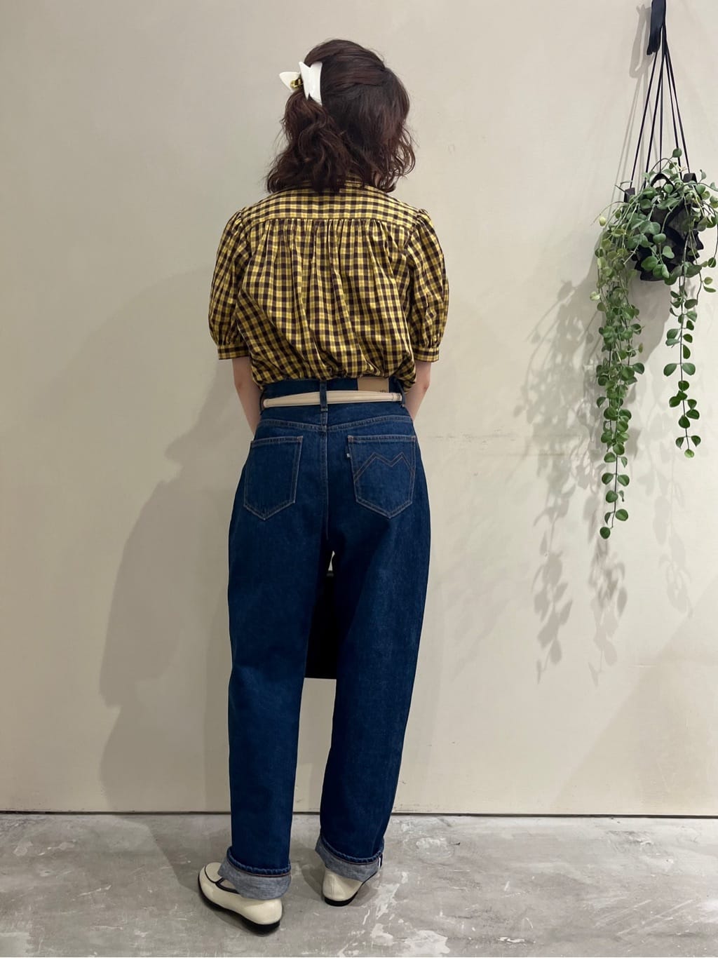 CHILD WOMAN CHILD WOMAN 原宿路面 身長:160cm 2025.02.19 CHILD WOMAN CHILD WOMAN 原宿路面 身長:160cm 2024.07.11
