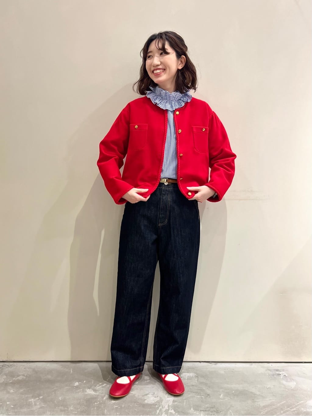 CHILD WOMAN  gF160cm 2025.01.30
