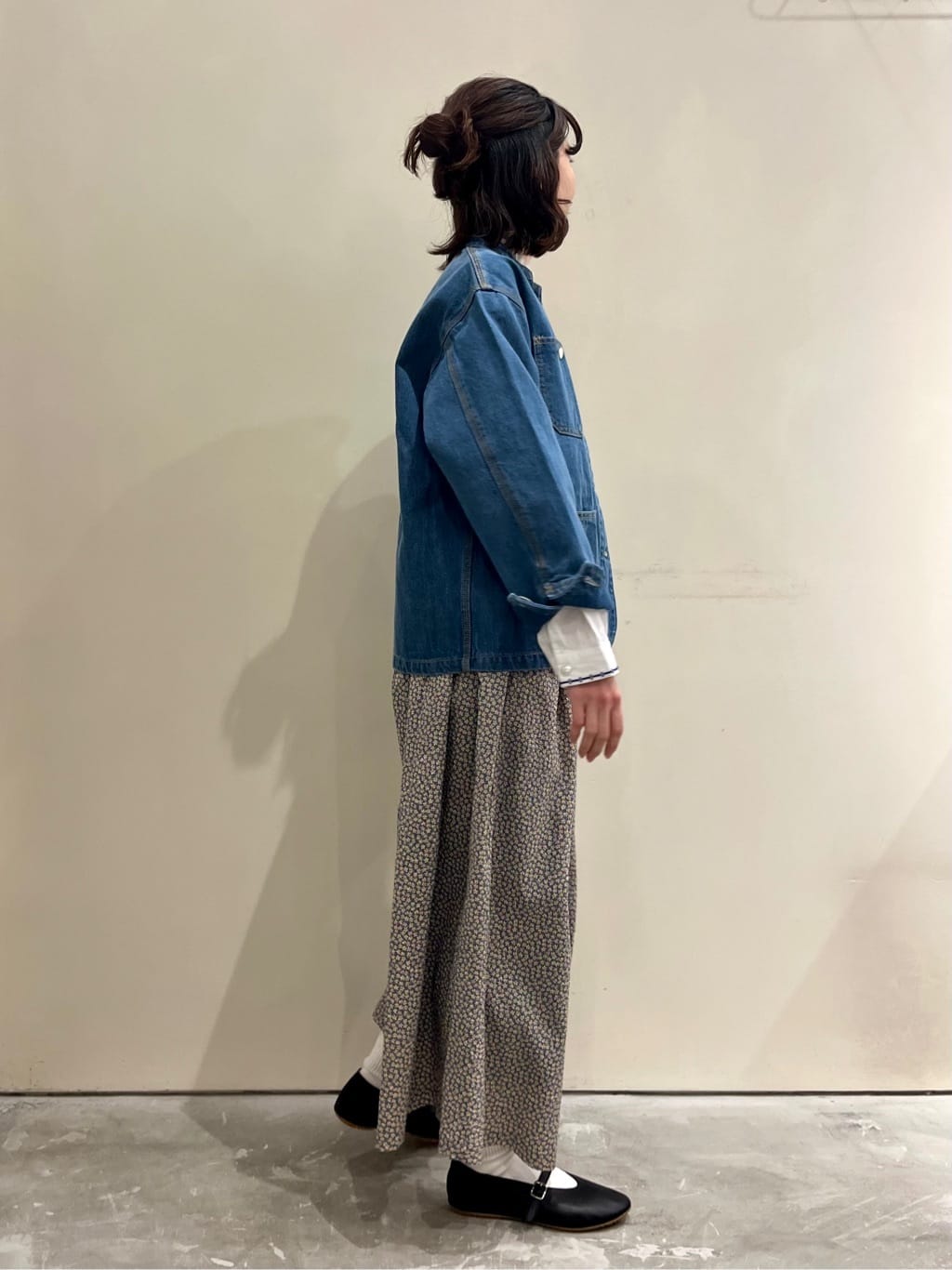 CHILD WOMAN  gF160cm 2025.01.30