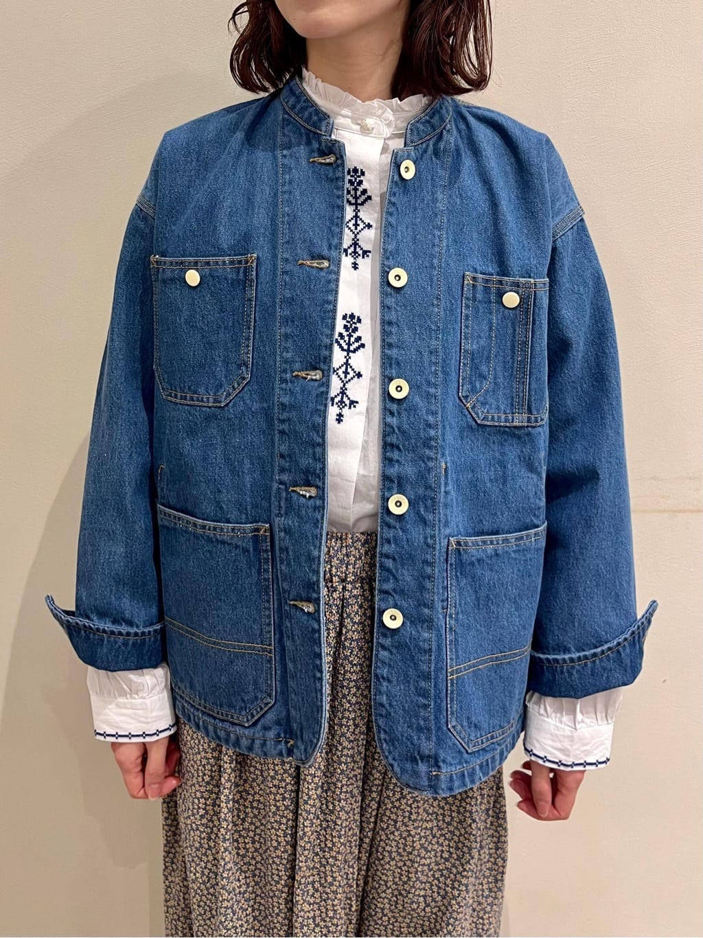 CHILD WOMAN  gF160cm 2025.01.30