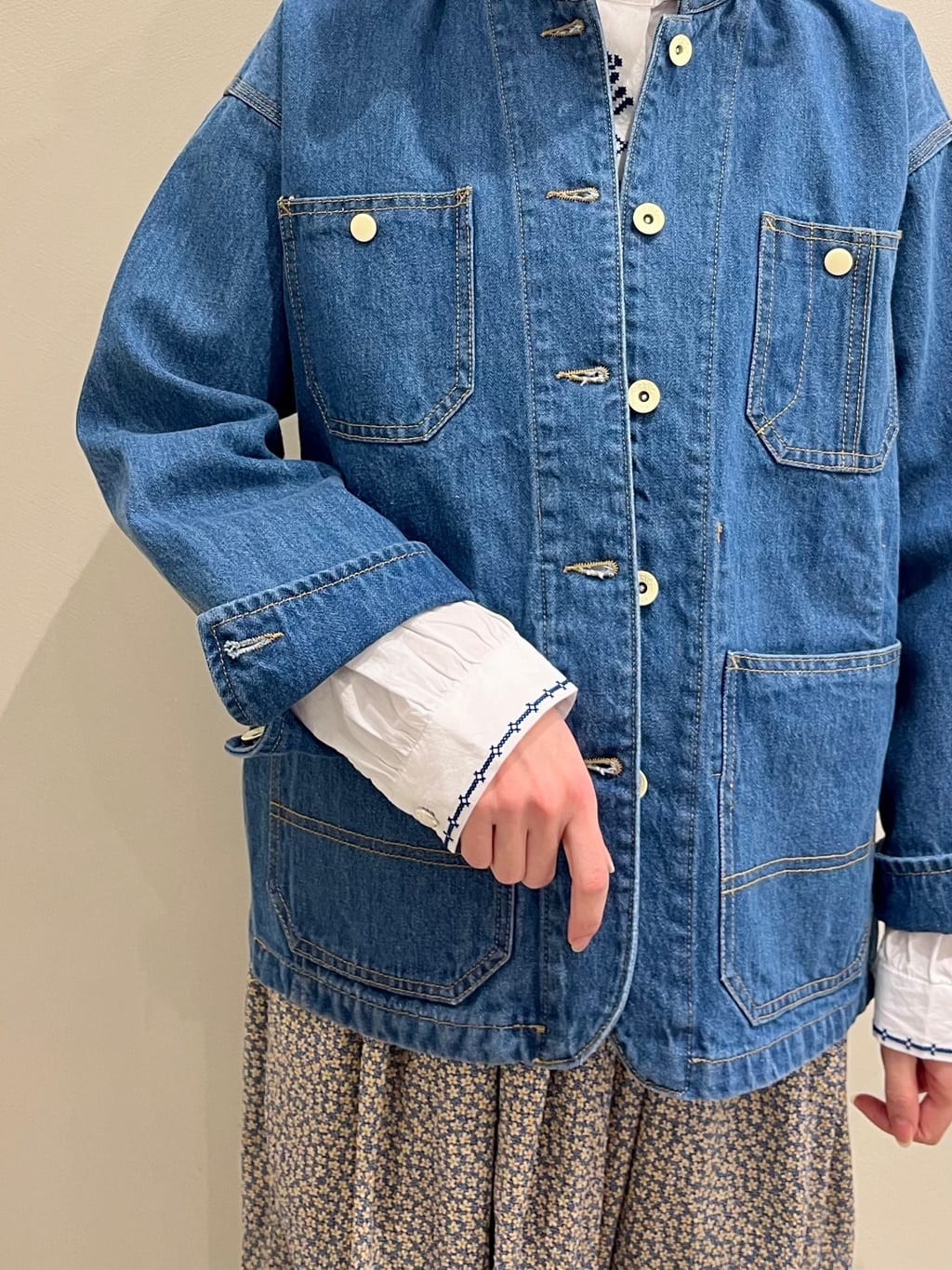 CHILD WOMAN  gF160cm 2025.01.30