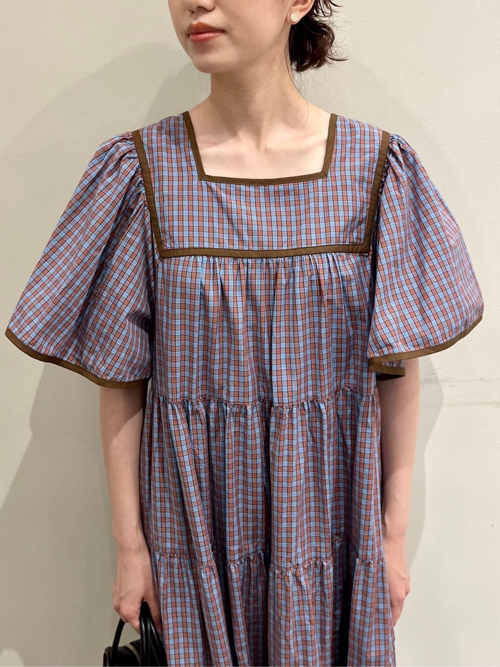 Dot and Stripes CHILD WOMAN CHILD WOMAN 原宿路面 身長:160cm 2024.07.23 Dot and Stripes CHILD WOMAN CHILD WOMAN 原宿路面 身長:160cm 2024.07.23