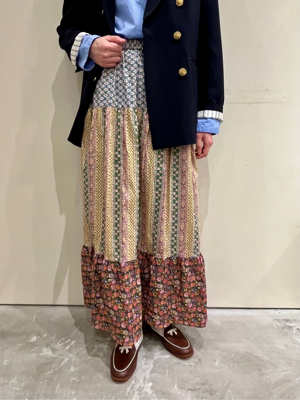 CHILD WOMAN 身長:160cm 2025.07.04 CHILD WOMAN 身長:160cm 2025.03.03