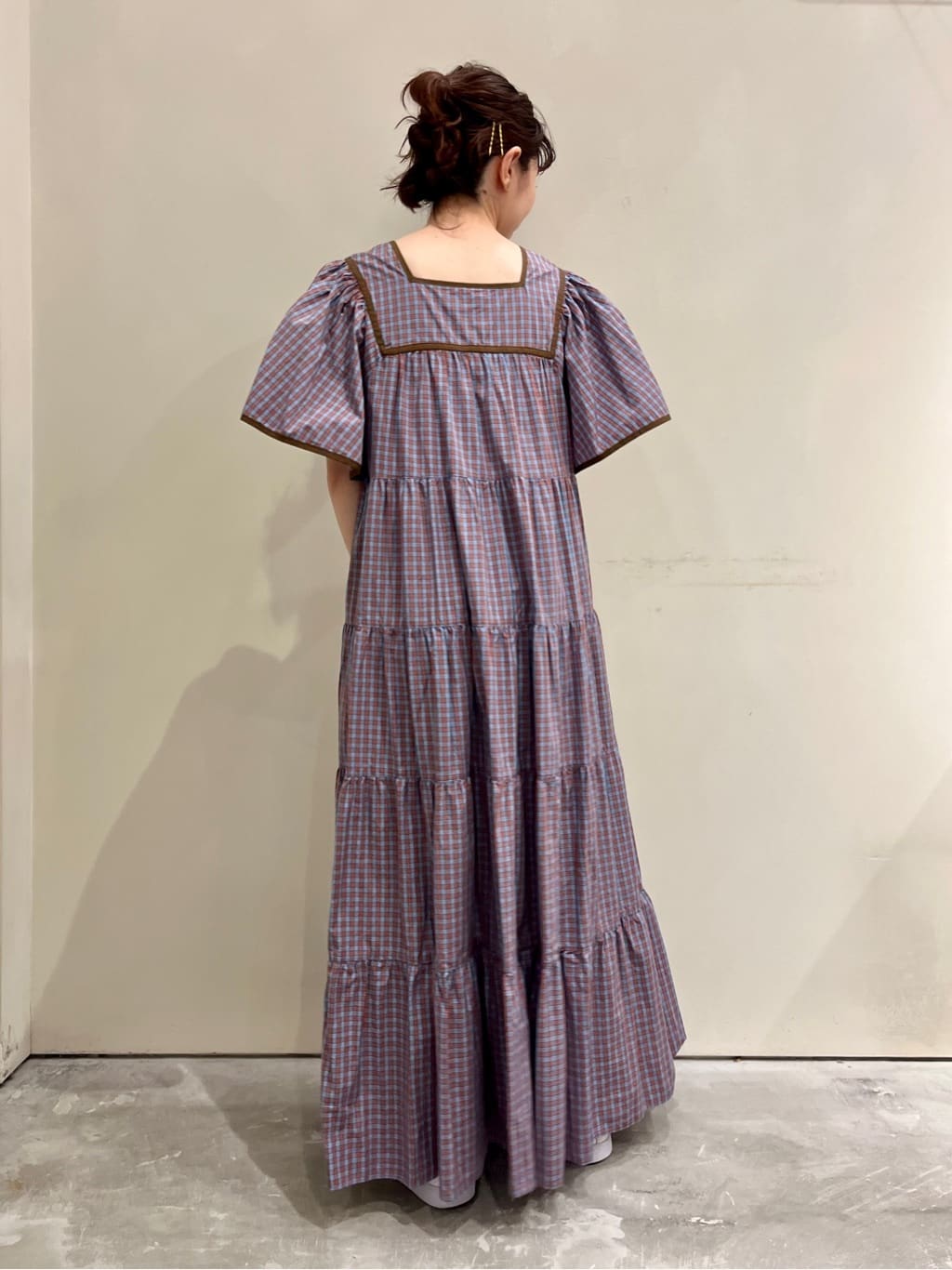 Dot and Stripes CHILD WOMAN CHILD WOMAN 原宿路面 身長:160cm 2024.07.23 Dot and Stripes CHILD WOMAN CHILD WOMAN 原宿路面 身長:160cm 2024.07.23