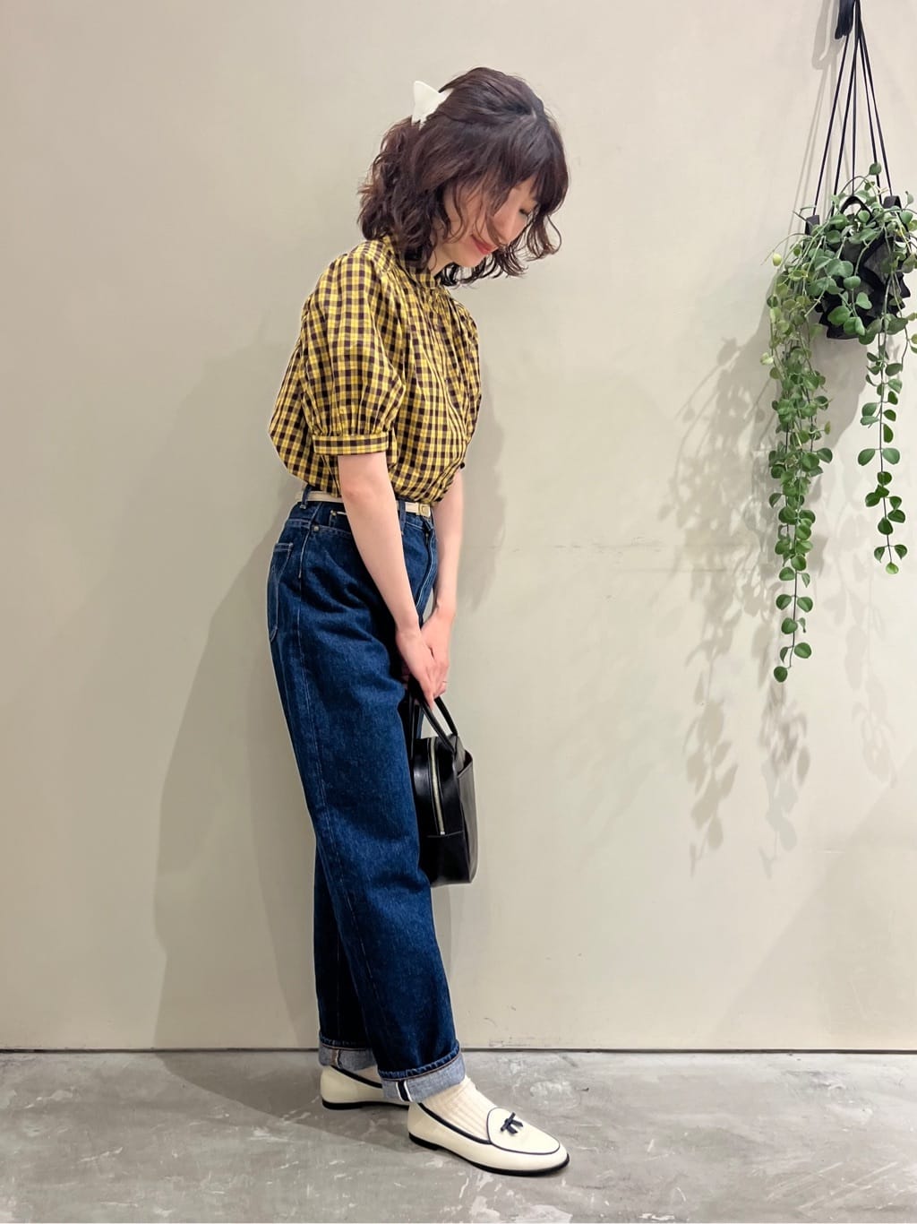 CHILD WOMAN CHILD WOMAN 原宿路面 身長:160cm 2025.02.19 CHILD WOMAN CHILD WOMAN 原宿路面 身長:160cm 2024.07.11