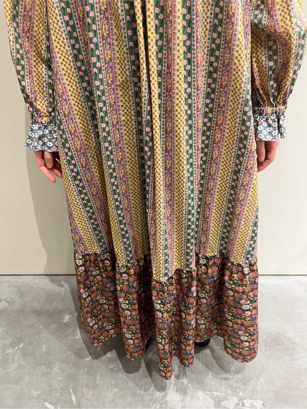CHILD WOMAN CHILD WOMAN , PAR ICI 新宿ミロード 身長:160cm 2025.01.31 CHILD WOMAN CHILD WOMAN , PAR ICI 新宿ミロード 身長:160cm 2025.02.01