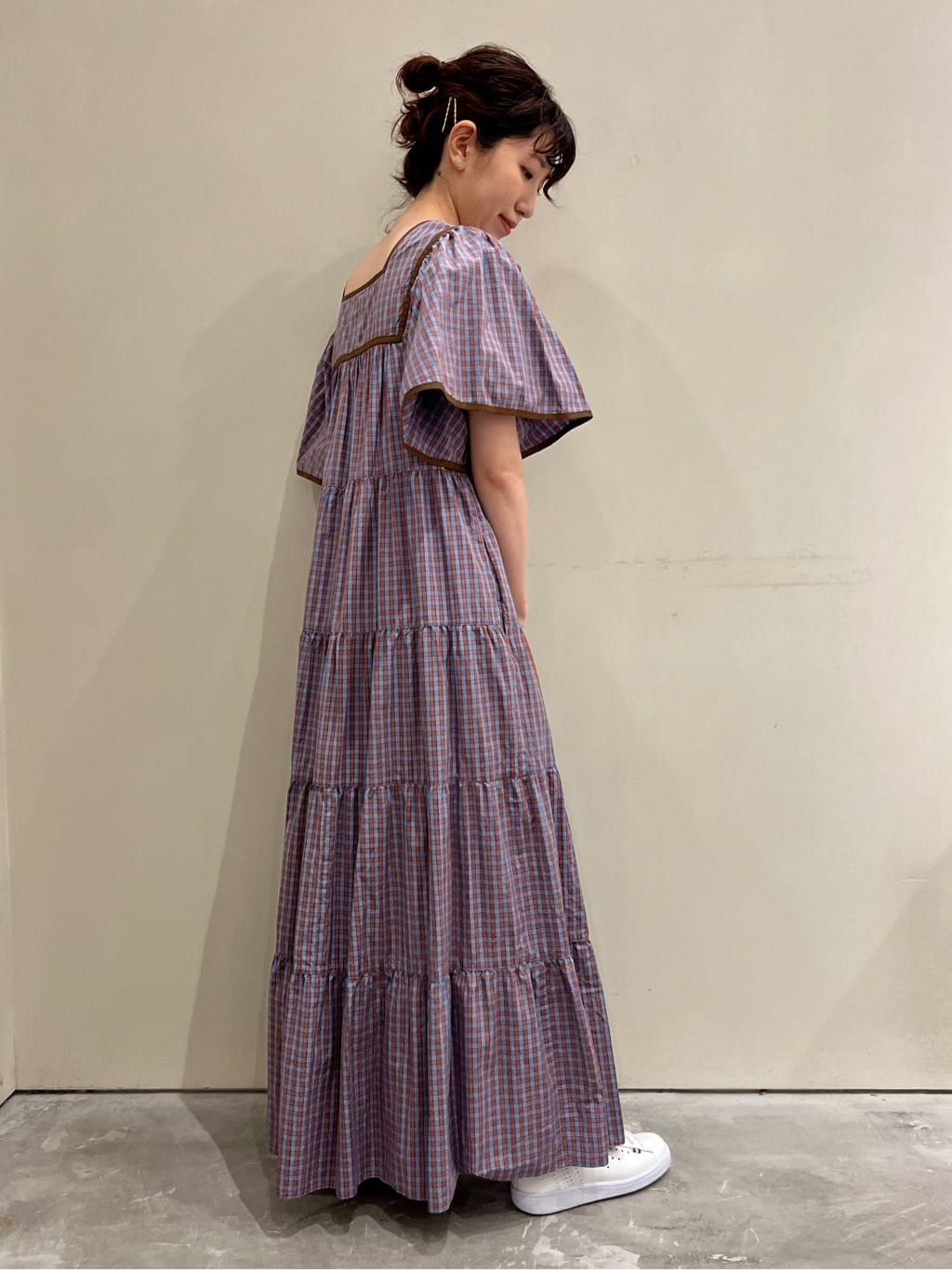 Dot and Stripes CHILD WOMAN CHILD WOMAN 原宿路面 身長:160cm 2024.07.23 Dot and Stripes CHILD WOMAN CHILD WOMAN 原宿路面 身長:160cm 2024.07.23
