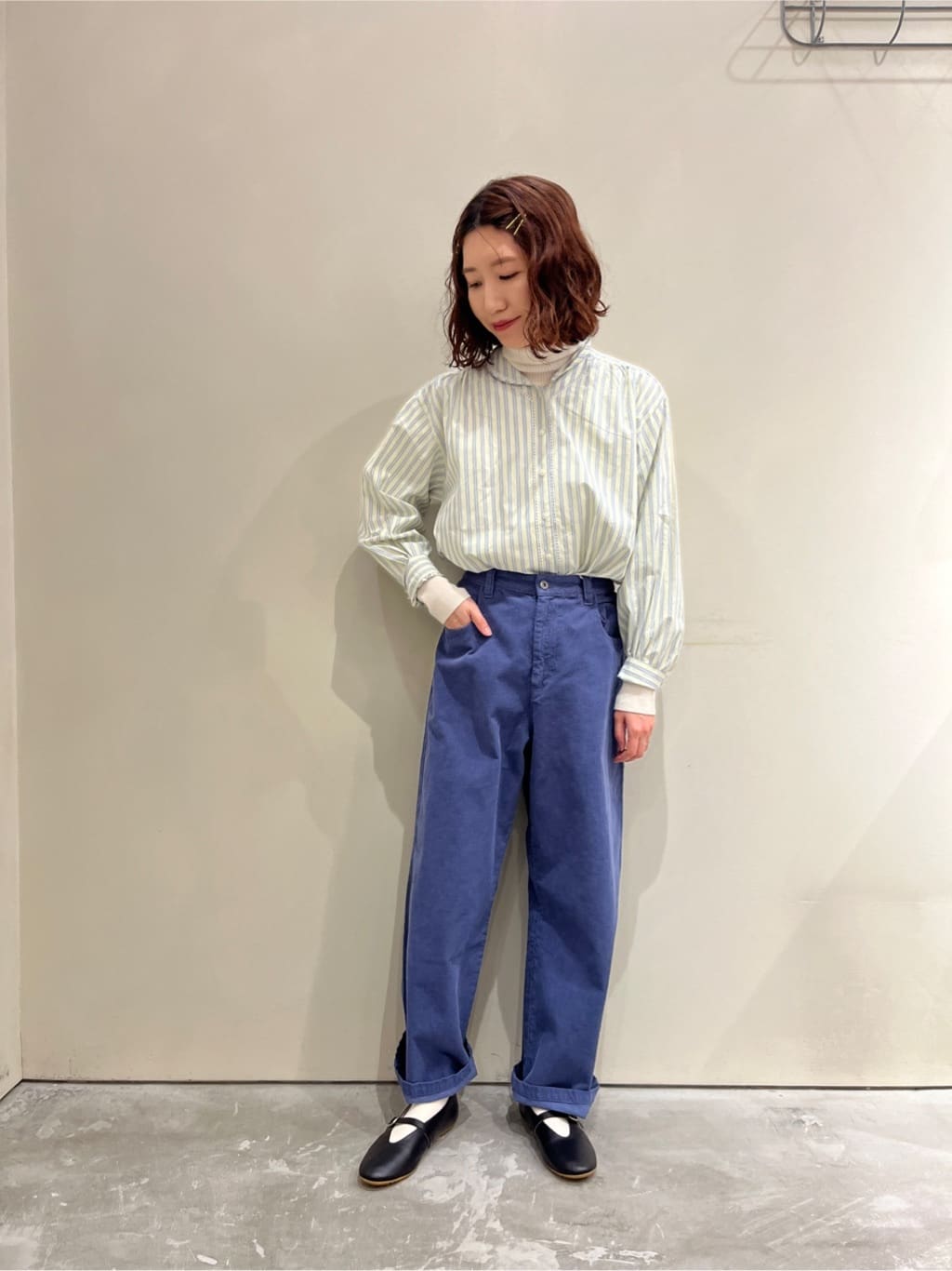 CHILD WOMAN  gF160cm 2024.12.23