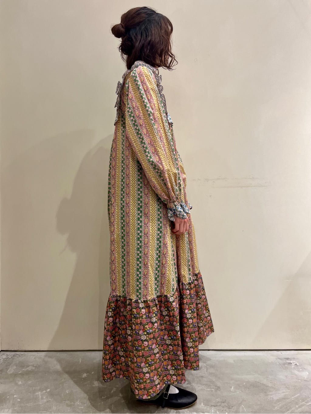 CHILD WOMAN CHILD WOMAN , PAR ICI 新宿ミロード 身長:160cm 2025.01.31 CHILD WOMAN CHILD WOMAN , PAR ICI 新宿ミロード 身長:160cm 2025.02.01