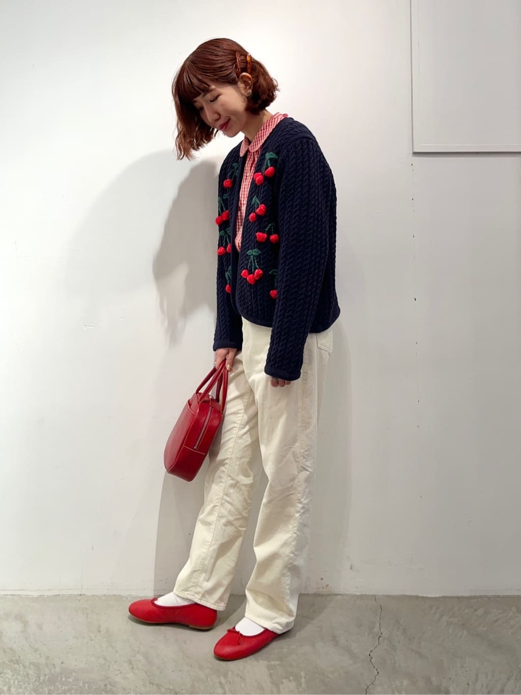 CHILD WOMAN 原宿路面 身長:160cm 2022.10.07 CHILD WOMAN 原宿路面 身長:160cm 2022.10.07