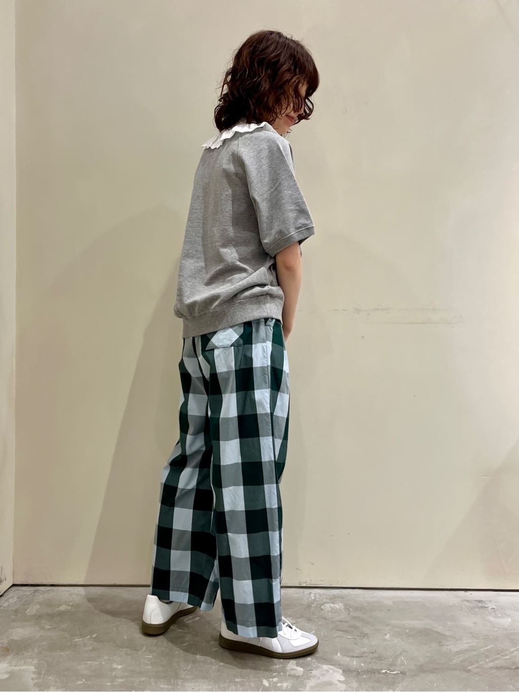 Dot and Stripes CHILD WOMAN CHILD WOMAN 原宿路面 身長:160cm 2024.06.18 Dot and Stripes CHILD WOMAN CHILD WOMAN 原宿路面 身長:160cm 2024.06.14