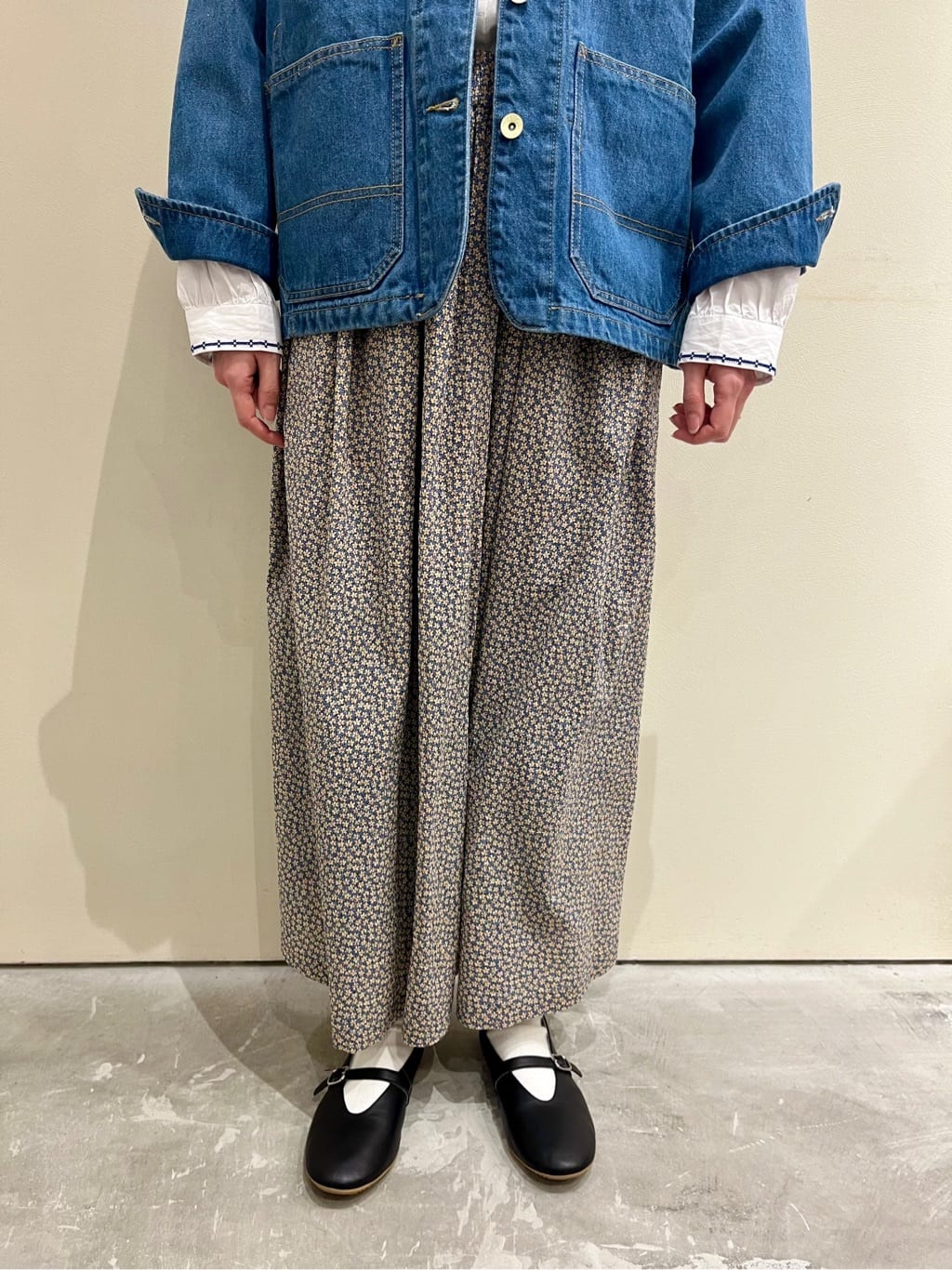 CHILD WOMAN  gF160cm 2025.01.30