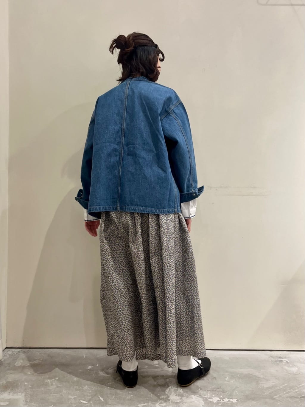 CHILD WOMAN  gF160cm 2025.01.30