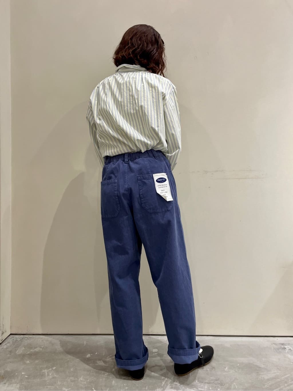 CHILD WOMAN  gF160cm 2024.12.23