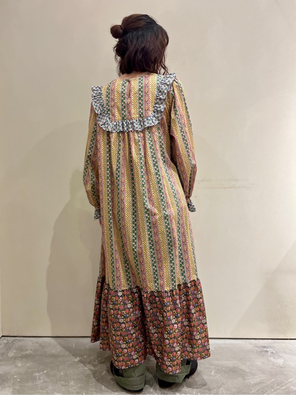 CHILD WOMAN CHILD WOMAN , PAR ICI 新宿ミロード 身長:160cm 2025.01.31 CHILD WOMAN CHILD WOMAN , PAR ICI 新宿ミロード 身長:160cm 2025.02.01