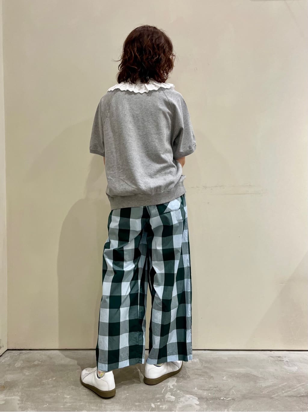 Dot and Stripes CHILD WOMAN CHILD WOMAN 原宿路面 身長:160cm 2024.06.18 Dot and Stripes CHILD WOMAN CHILD WOMAN 原宿路面 身長:160cm 2024.06.14