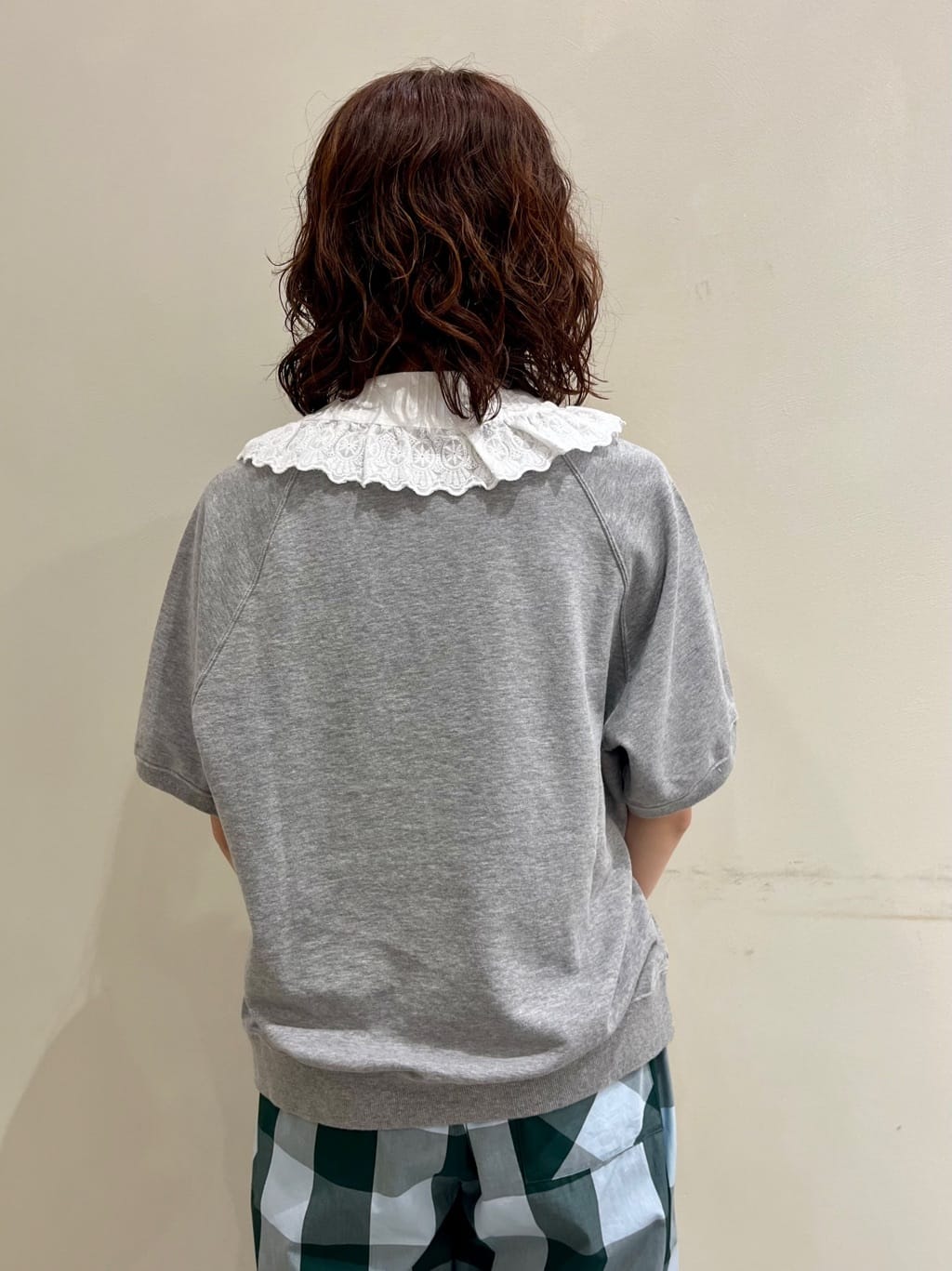 Dot and Stripes CHILD WOMAN CHILD WOMAN 原宿路面 身長:160cm 2024.06.18 Dot and Stripes CHILD WOMAN CHILD WOMAN 原宿路面 身長:160cm 2024.06.14