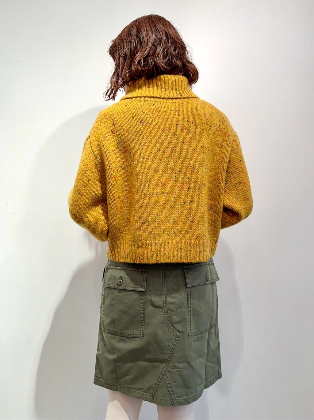 CHILD WOMAN 原宿路面 身長:160cm 2022.10.31 CHILD WOMAN 原宿路面 身長:160cm 2022.10.31