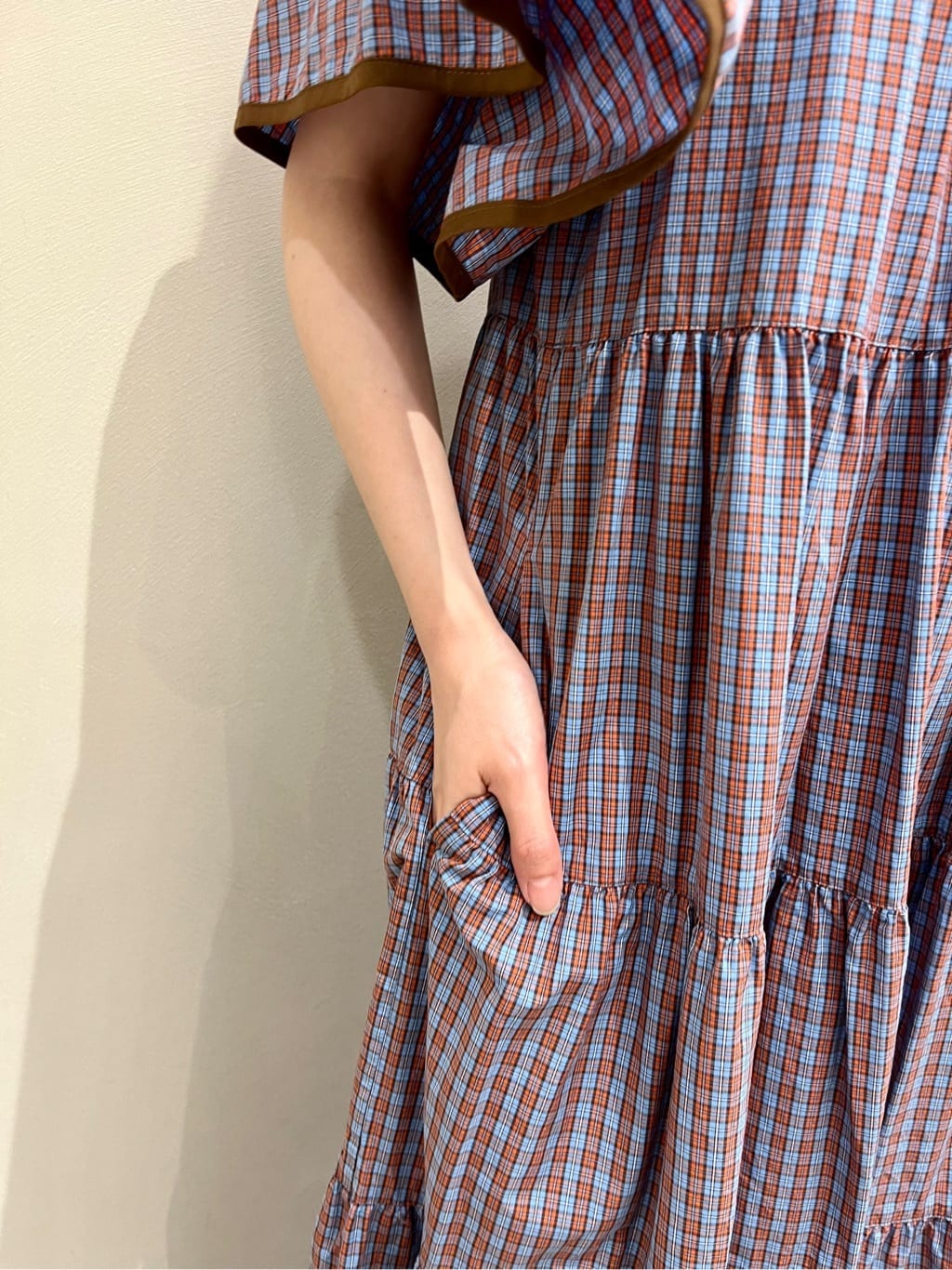 Dot and Stripes CHILD WOMAN CHILD WOMAN 原宿路面 身長:160cm 2024.07.23 Dot and Stripes CHILD WOMAN CHILD WOMAN 原宿路面 身長:160cm 2024.07.23