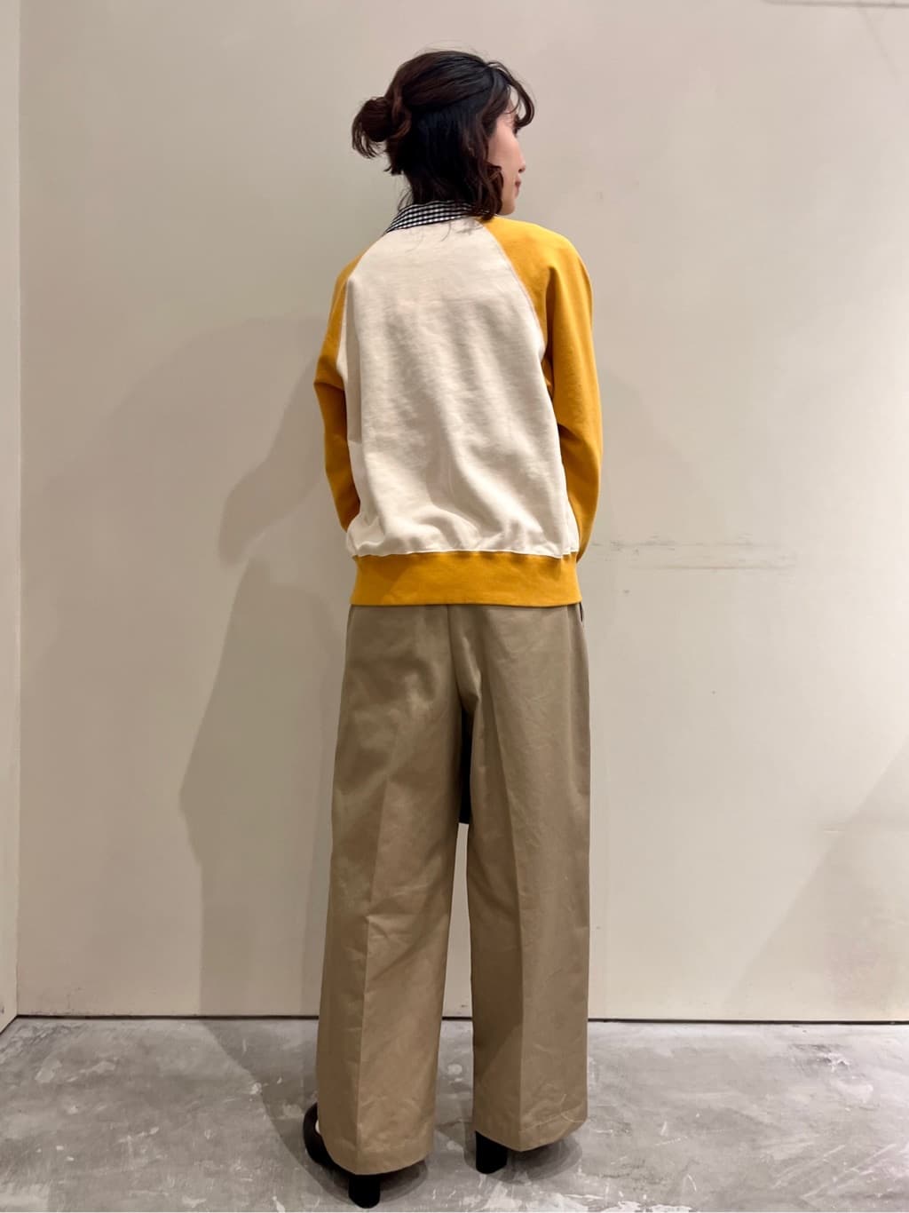 CHILD WOMAN 身長:160cm 2025.06.28 CHILD WOMAN 身長:160cm 2025.01.31