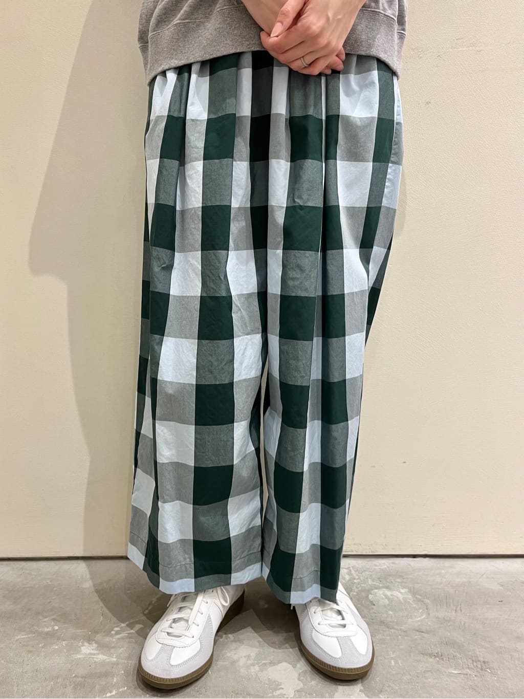 Dot and Stripes CHILD WOMAN CHILD WOMAN 原宿路面 身長:160cm 2024.06.18 Dot and Stripes CHILD WOMAN CHILD WOMAN 原宿路面 身長:160cm 2024.06.14
