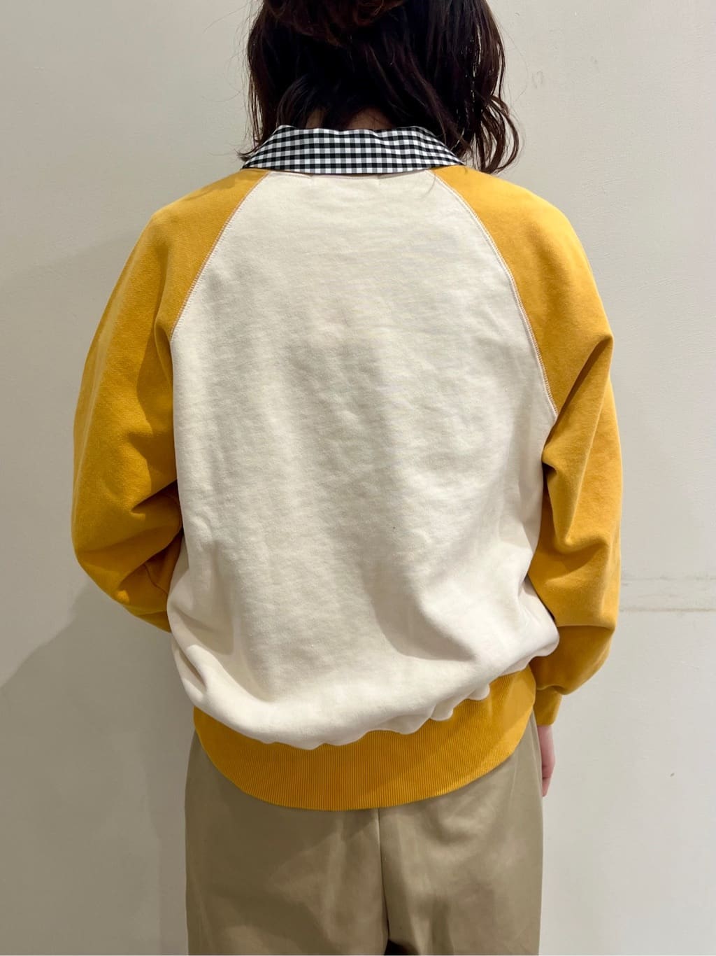 CHILD WOMAN 身長:160cm 2025.06.28 CHILD WOMAN 身長:160cm 2025.01.31