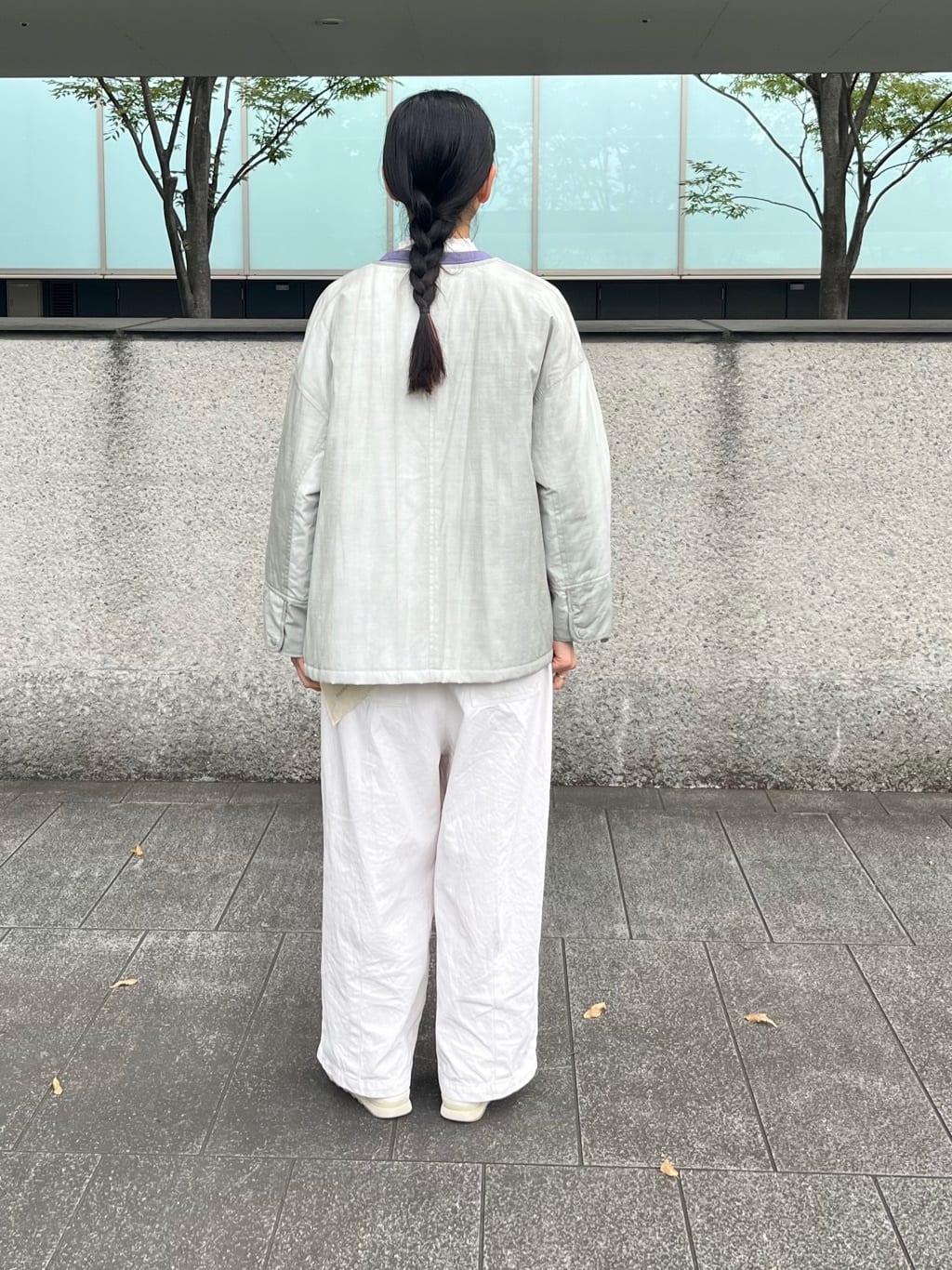 bulle de savon ���N�A�C�[�� �g���F166cm 2025.10.22