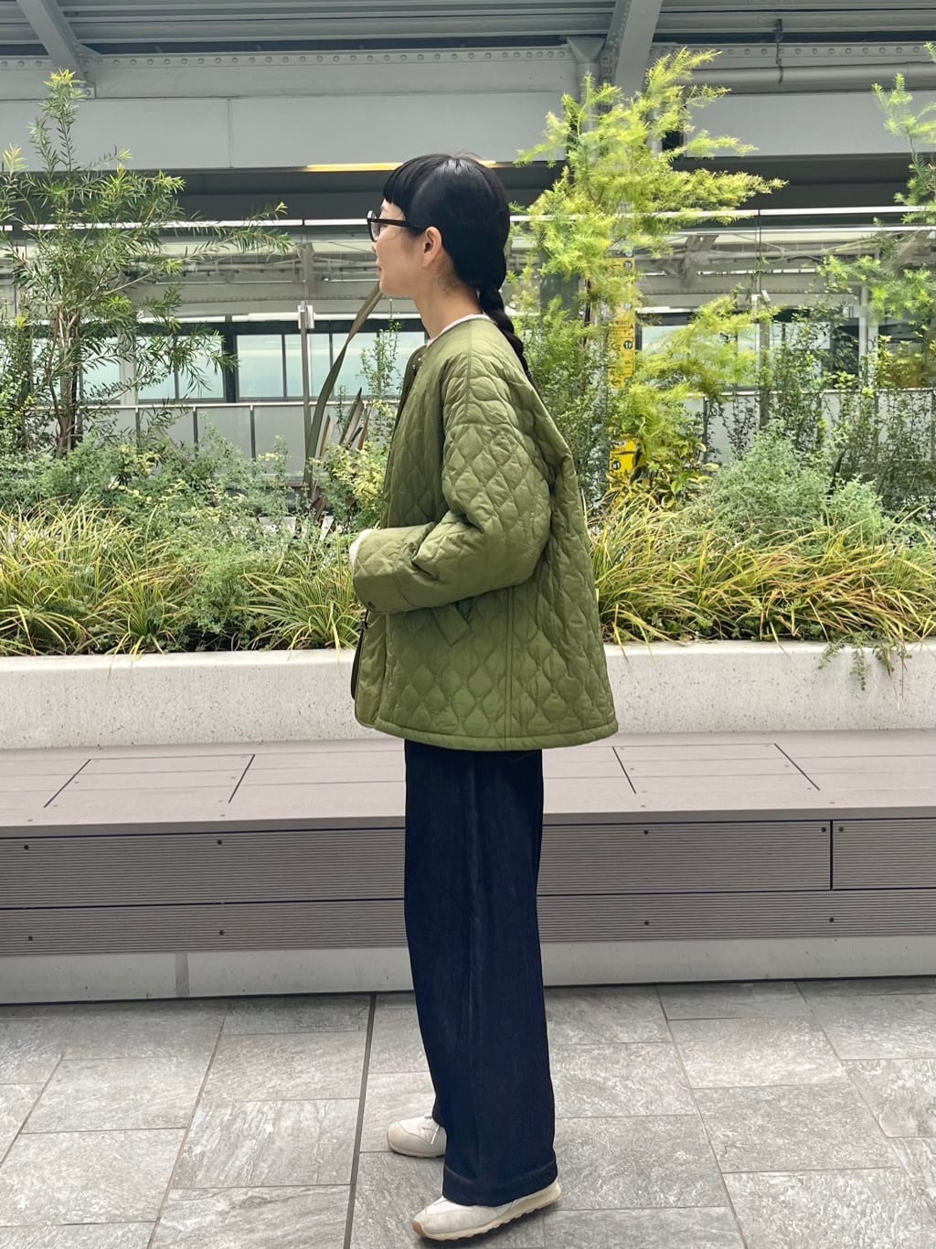 bulle de savon ���N�A�C�[�� �g���F166cm 2025.10.22