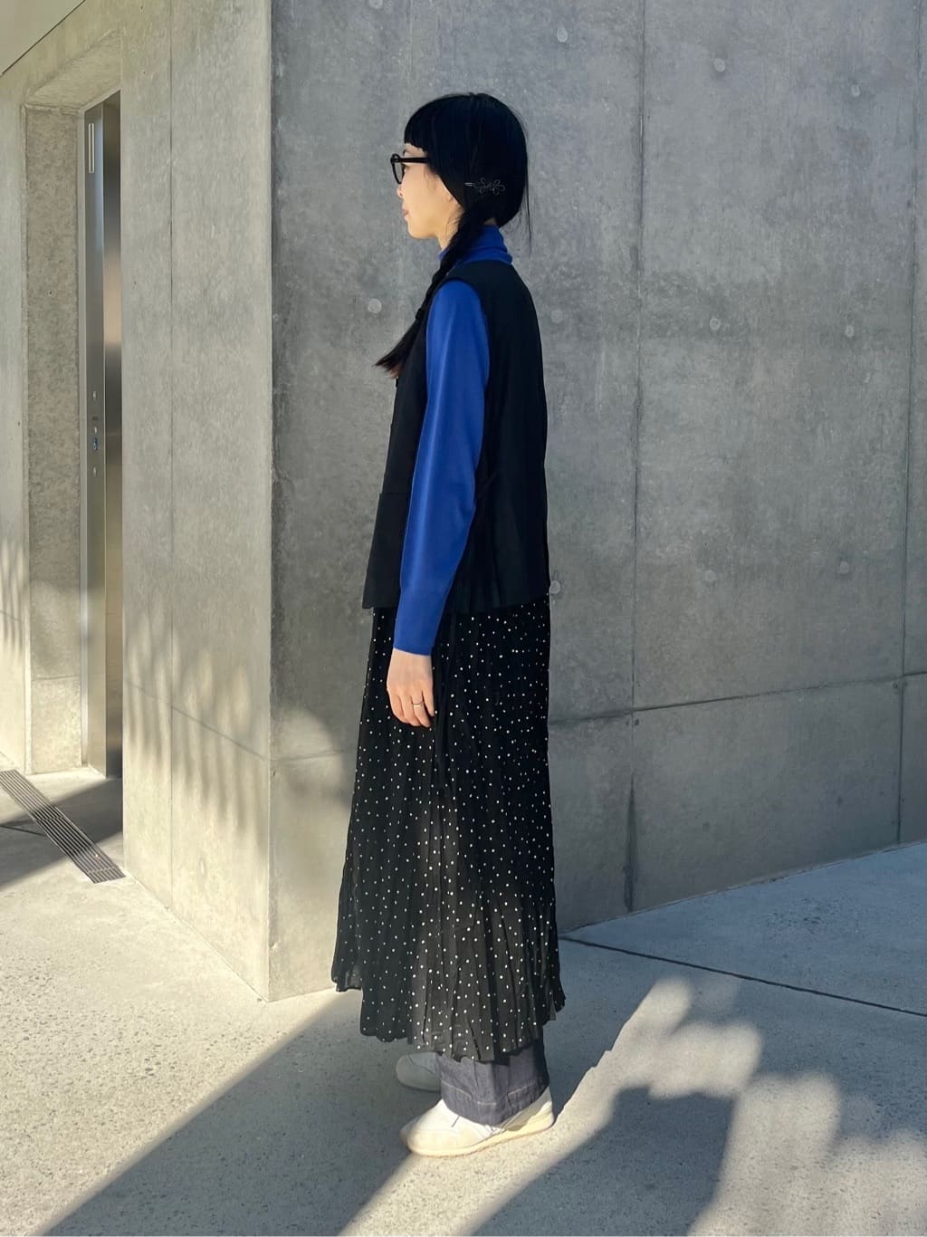 bulle de savon ���N�A�C�[�� �g���F166cm 2025.12.06