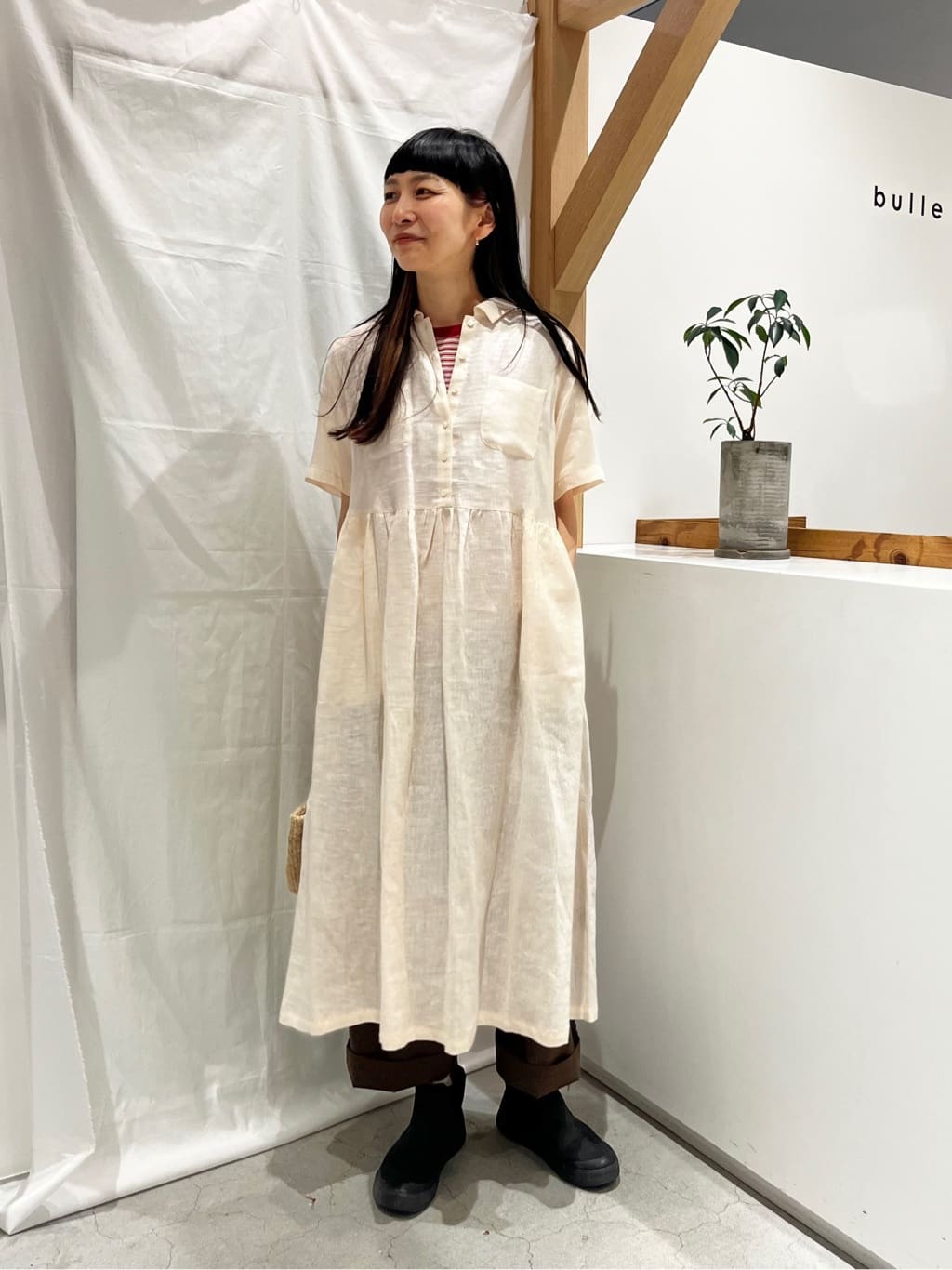 bulle de savon ���N�A�C�[�� �g���F166cm 2026.05.03