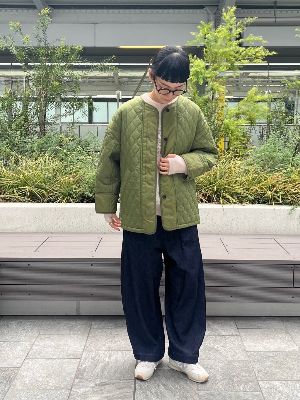 bulle de savon ���N�A�C�[�� �g���F166cm 2025.10.22