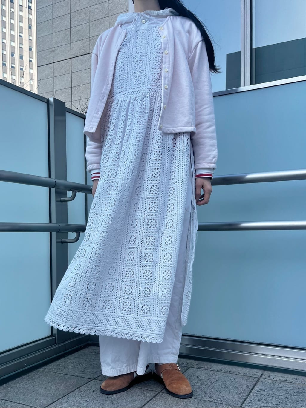 bulle de savon ���N�A�C�[�� �g���F166cm 2026.02.18