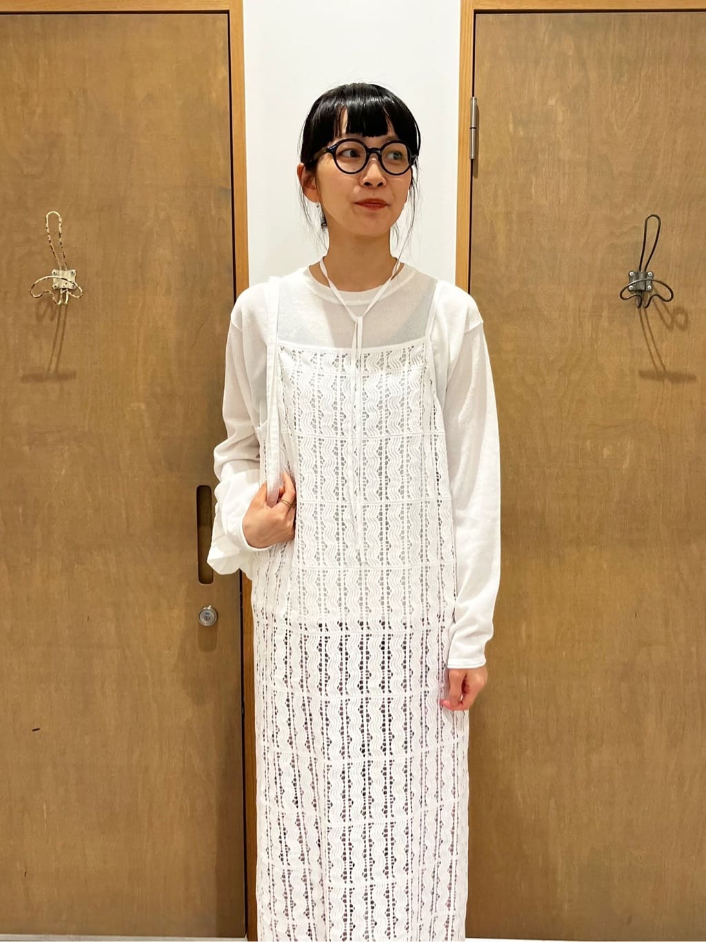 bulle de savon ���N�A�C�[�� �g���F166cm 2026.04.20